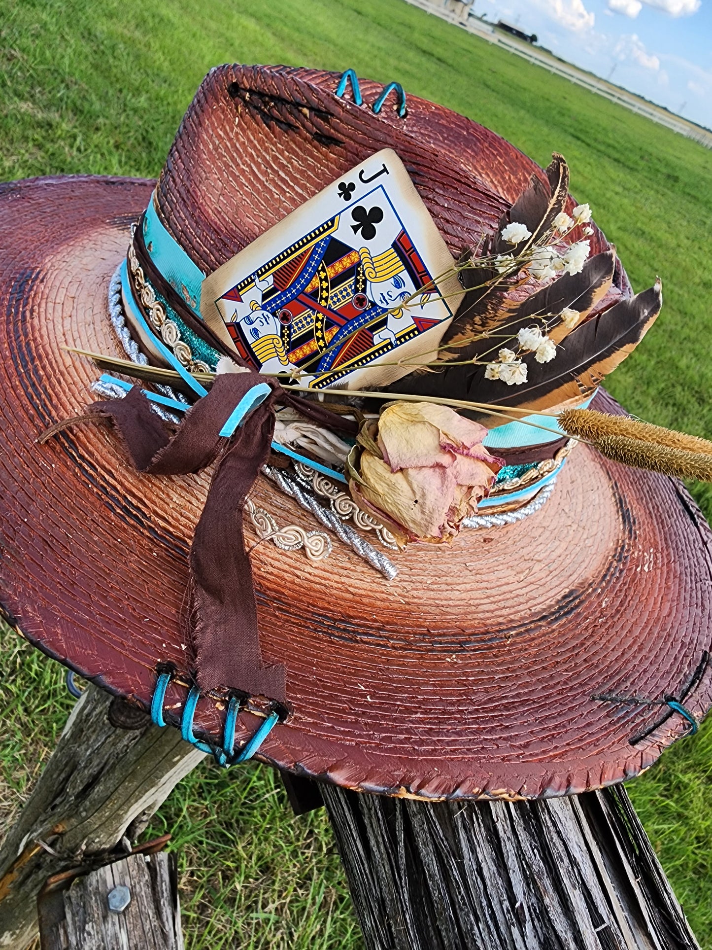 The "Jumpin' Jack Flash" Lid