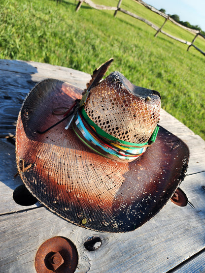 The "Margaritaville" Lid