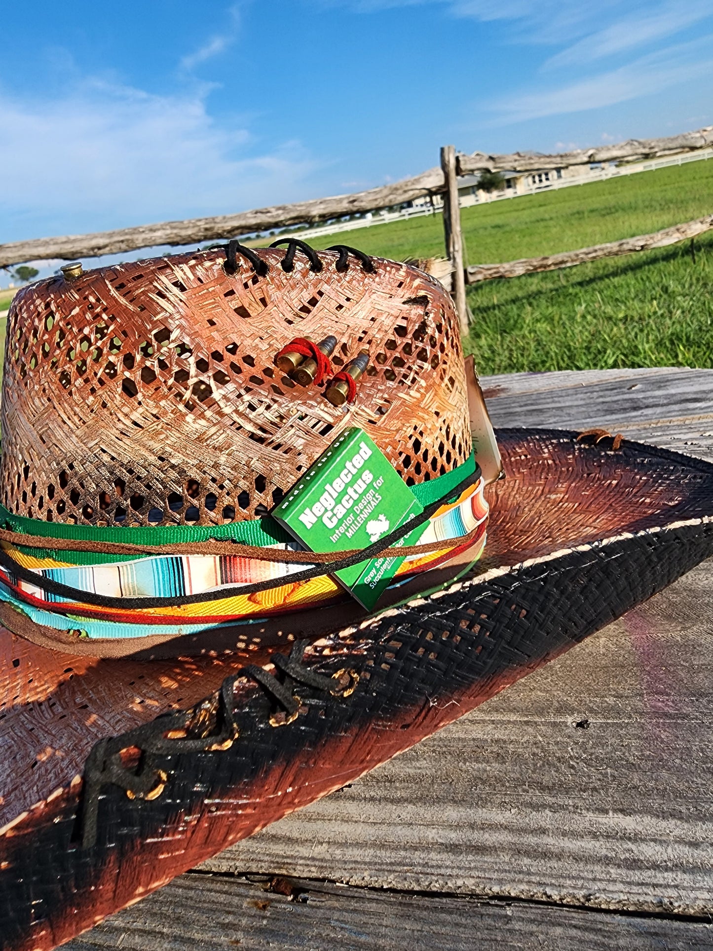 The "Margaritaville" Lid