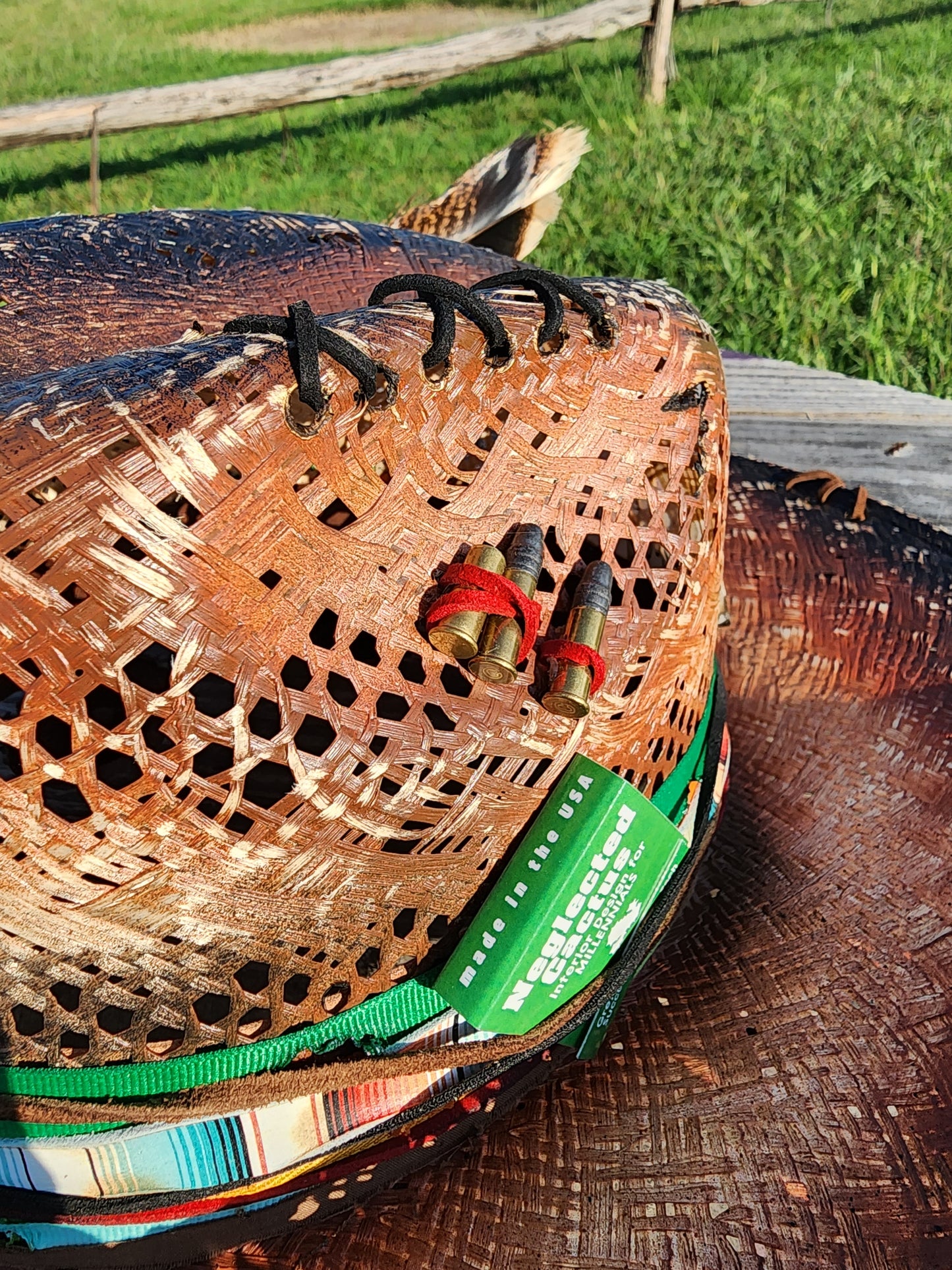 The "Margaritaville" Lid