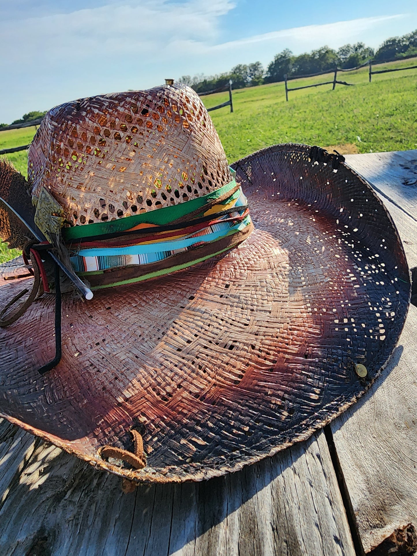 The "Margaritaville" Lid