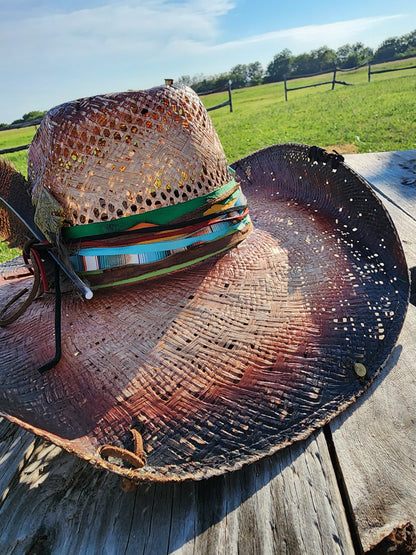 The "Margaritaville" Lid