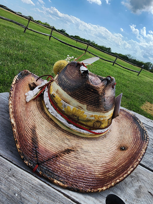 The "Sunflower" Lid
