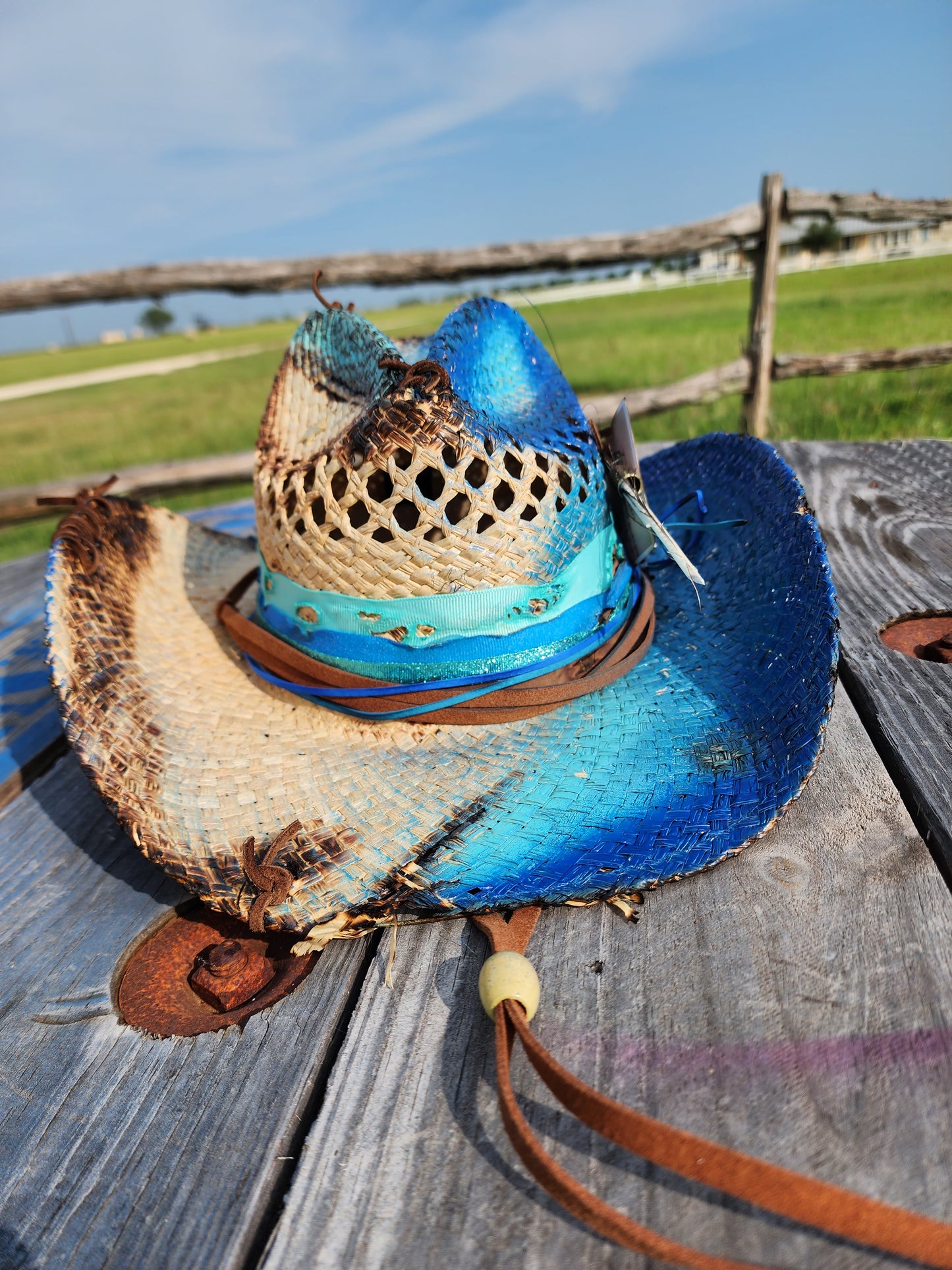 The "Bluebird" Lid