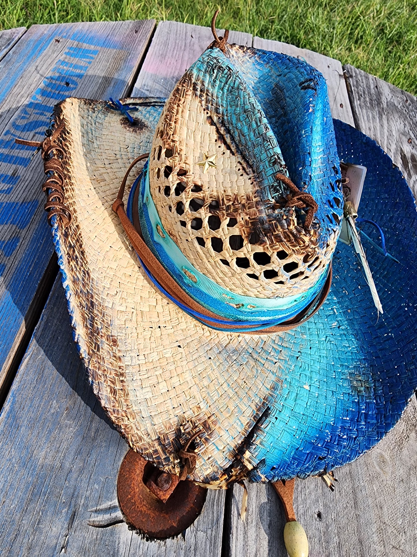 The "Bluebird" Lid