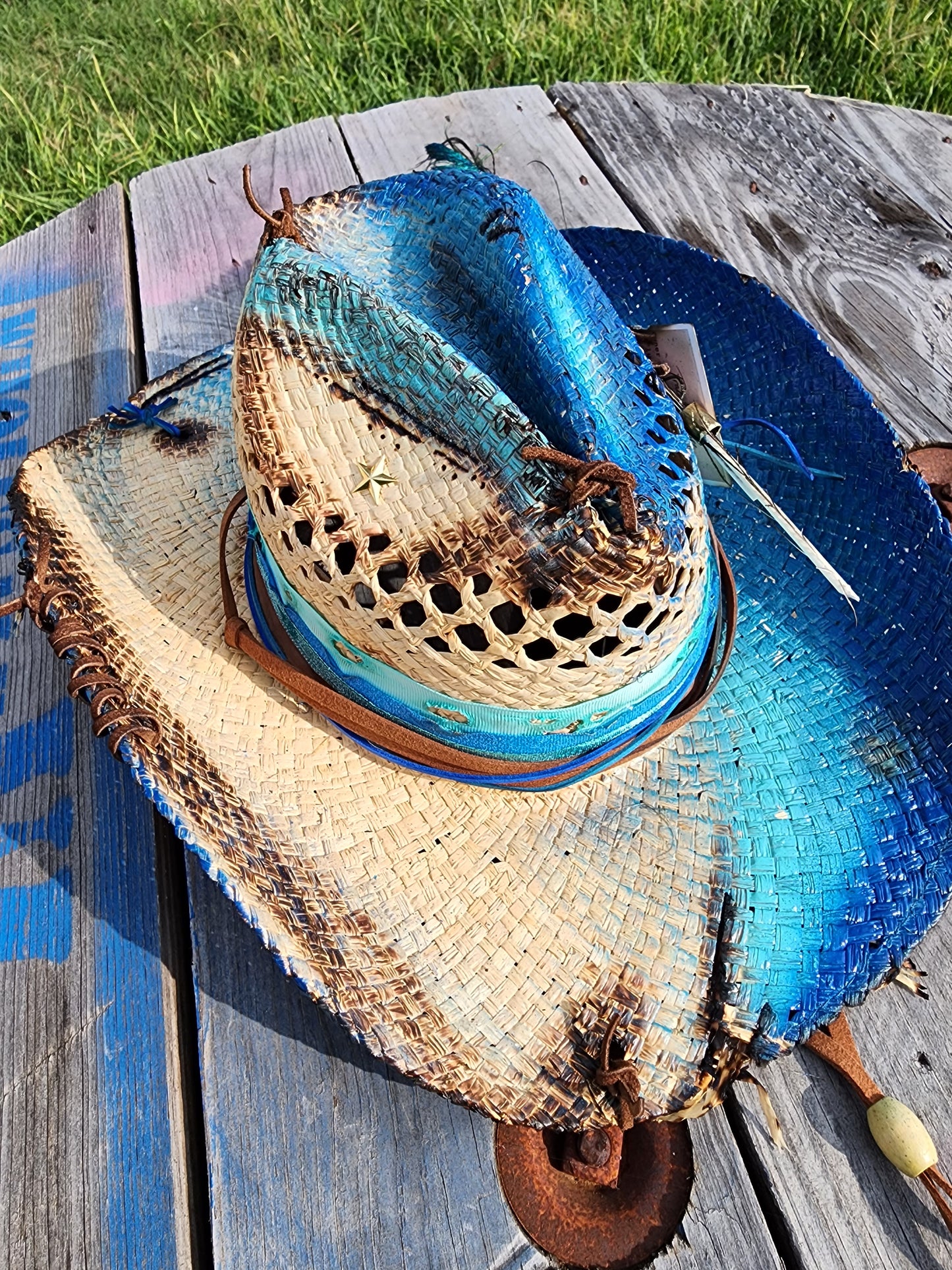 The "Bluebird" Lid