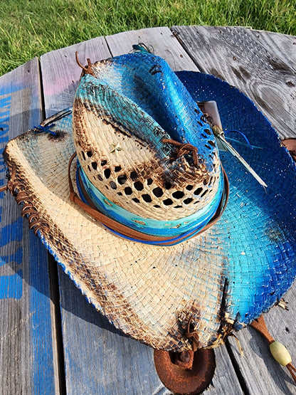 The "Bluebird" Lid
