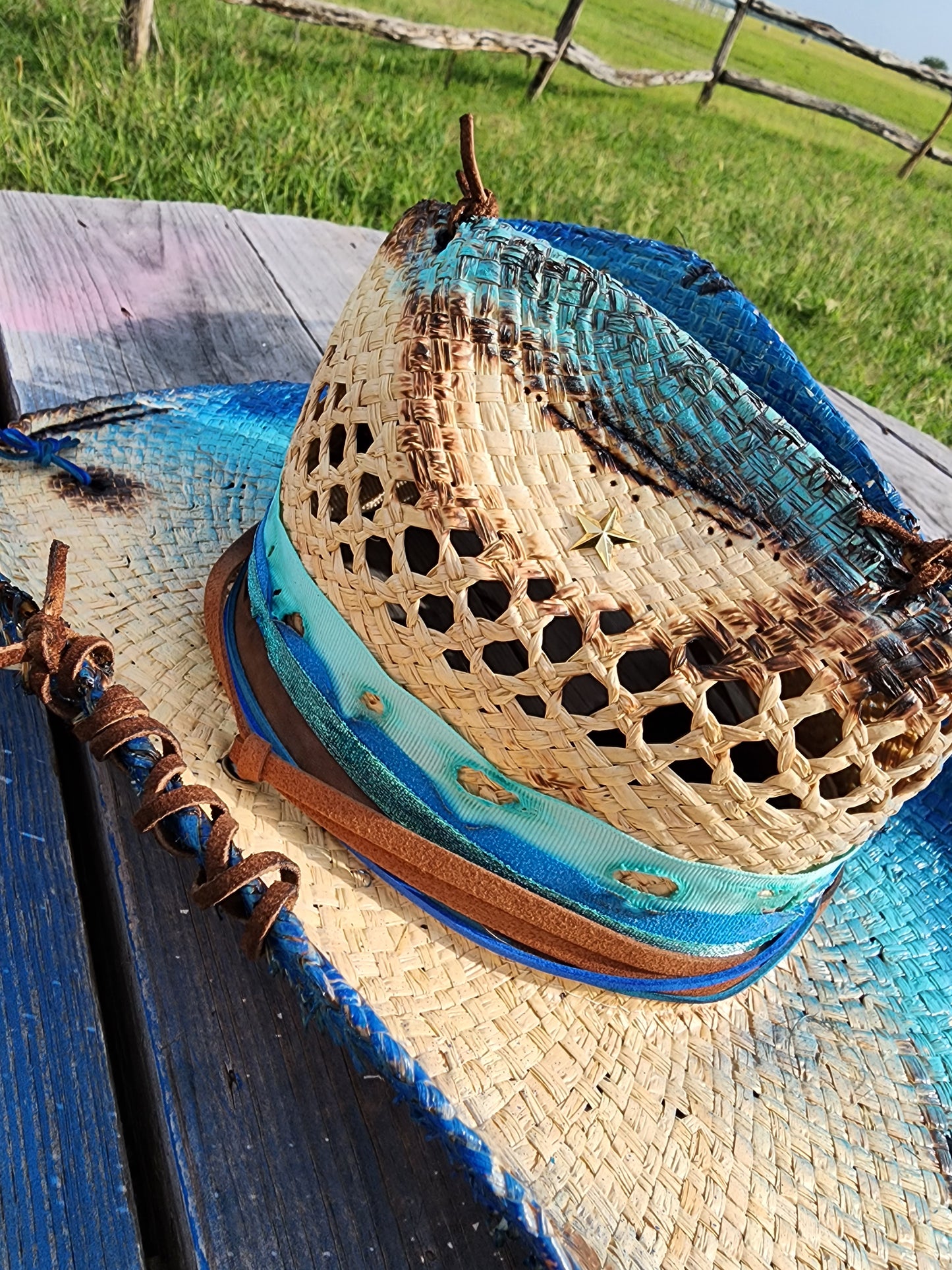 The "Bluebird" Lid