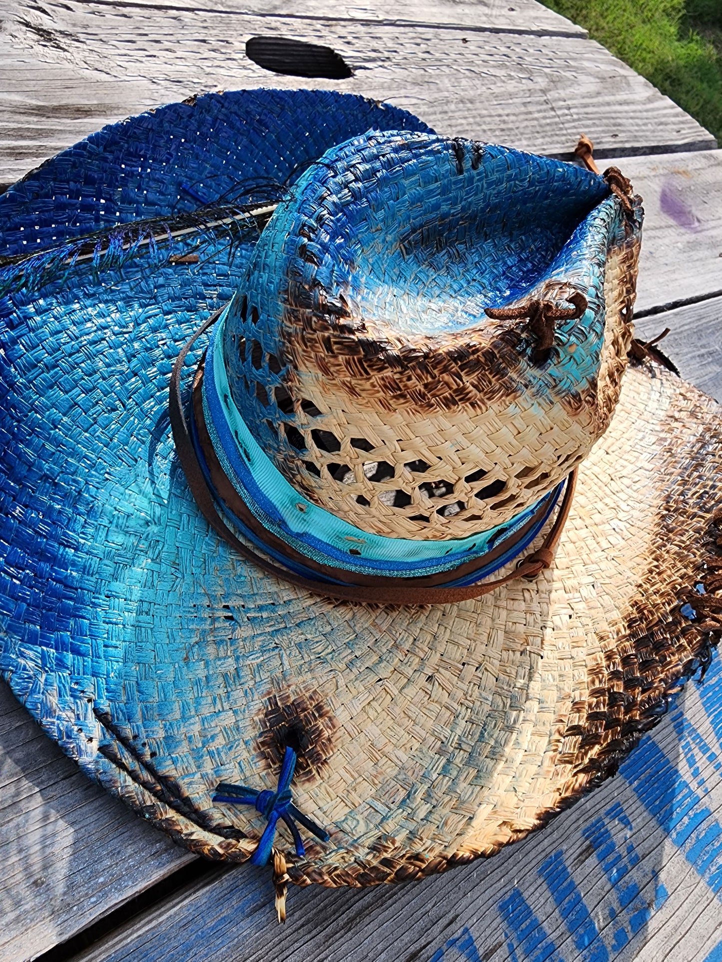 The "Bluebird" Lid