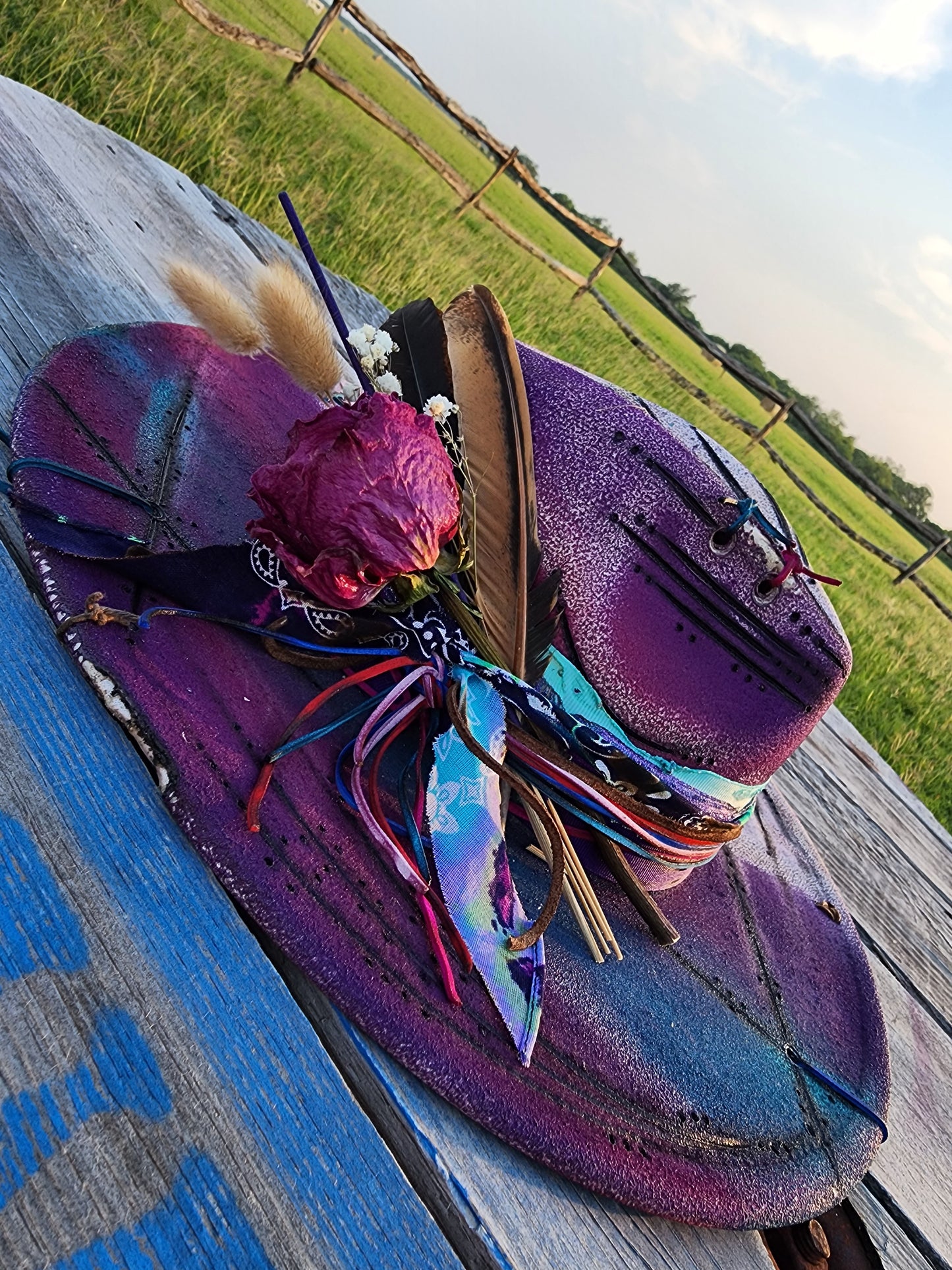 The "Hippies & Cowboys" Lid