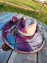 Load image into Gallery viewer, The &quot;Hippies &amp; Cowboys&quot; Lid
