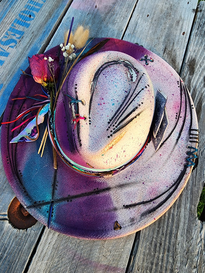 The "Hippies & Cowboys" Lid