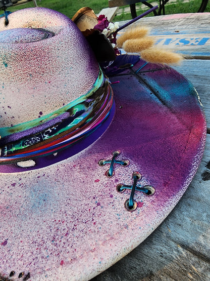 The "Hippies & Cowboys" Lid
