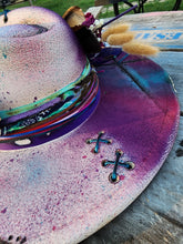 Load image into Gallery viewer, The &quot;Hippies &amp; Cowboys&quot; Lid
