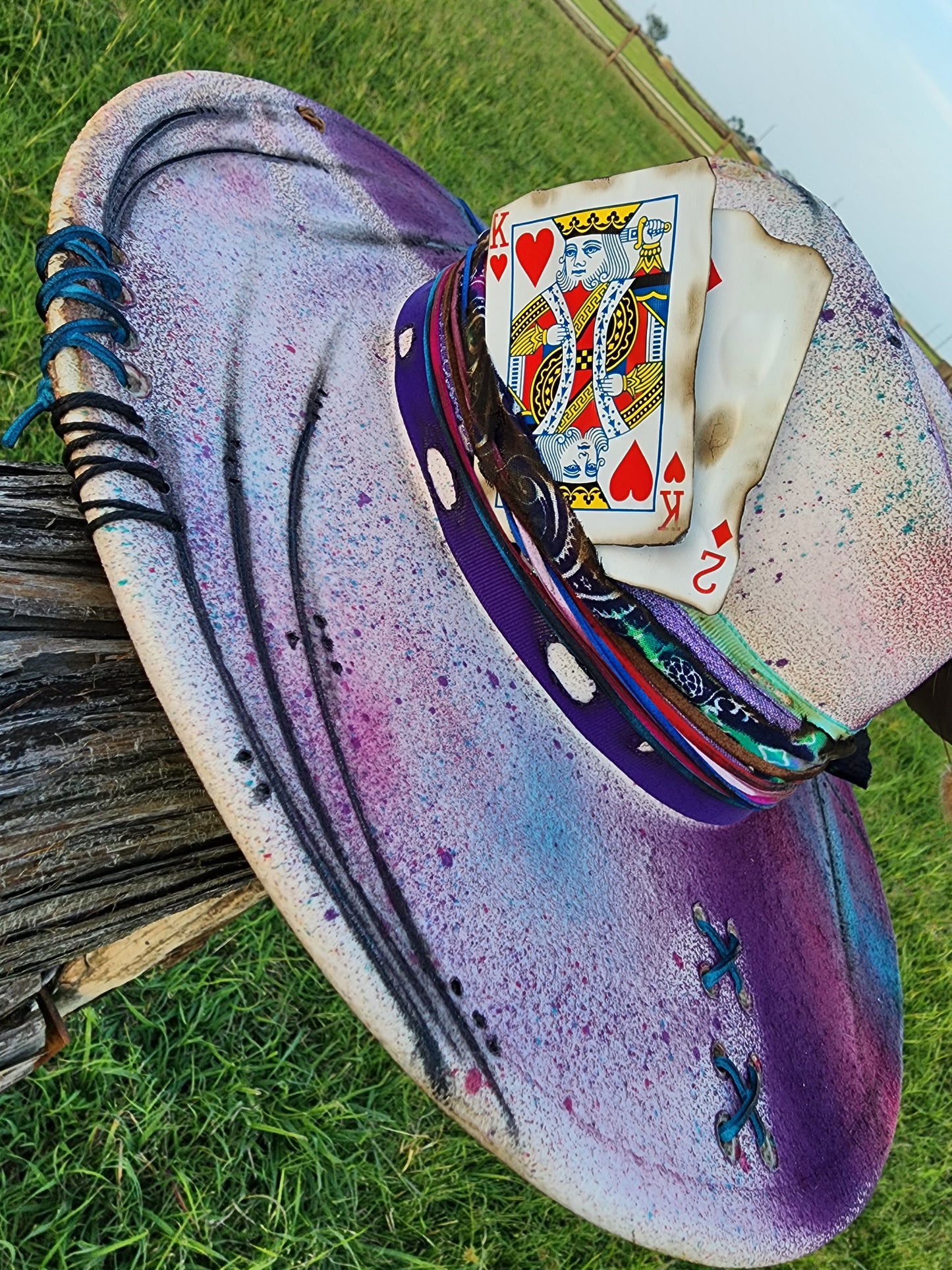 The "Hippies & Cowboys" Lid