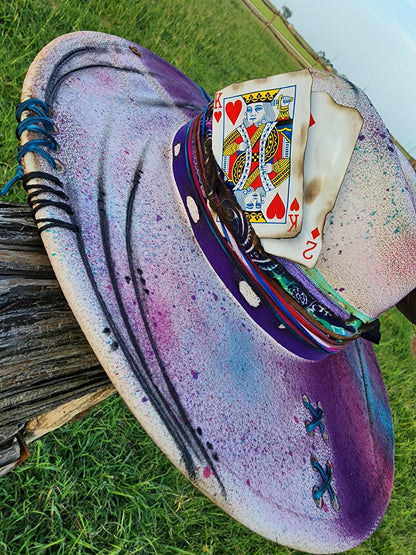 The "Hippies & Cowboys" Lid