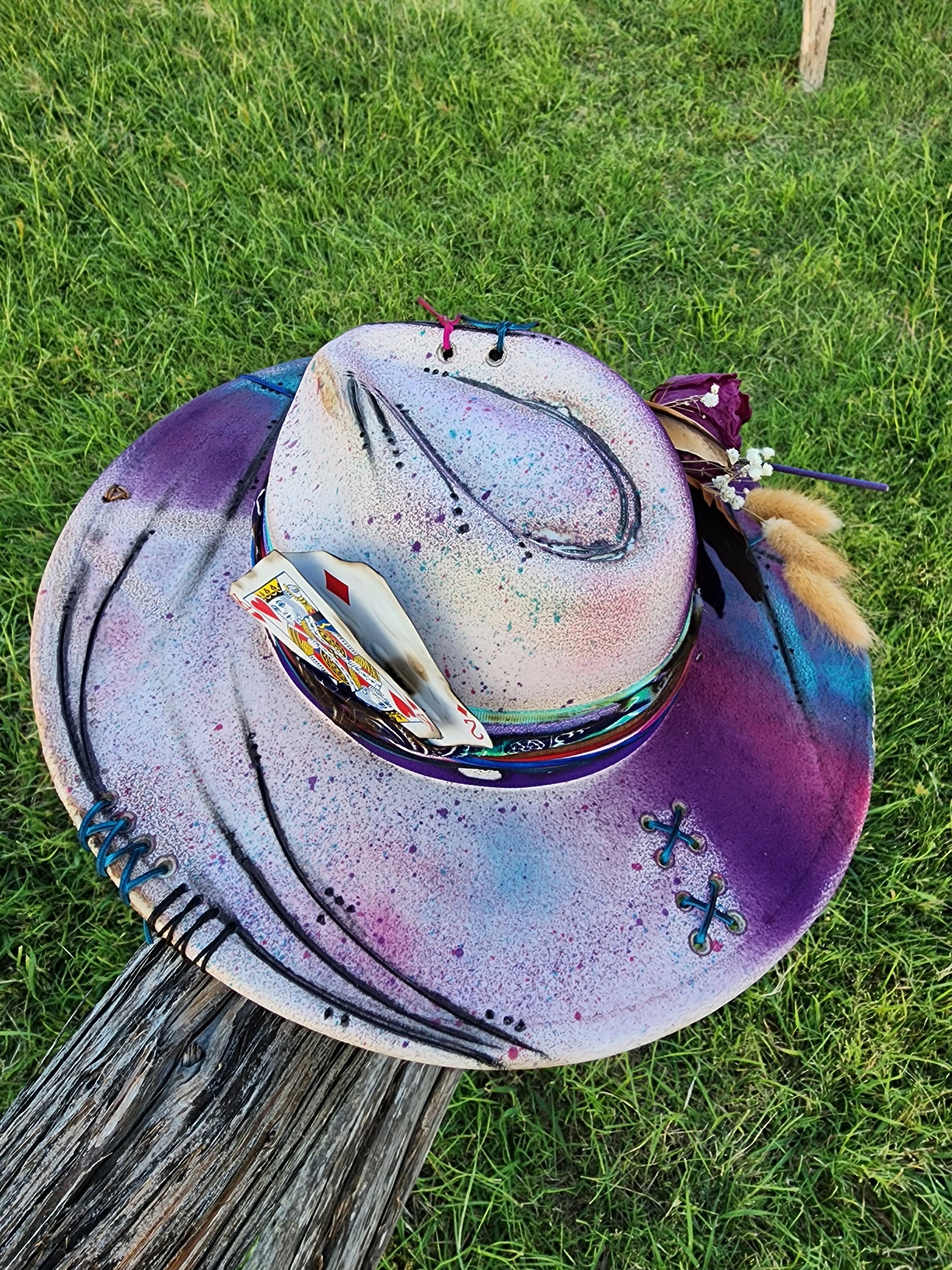 The "Hippies & Cowboys" Lid