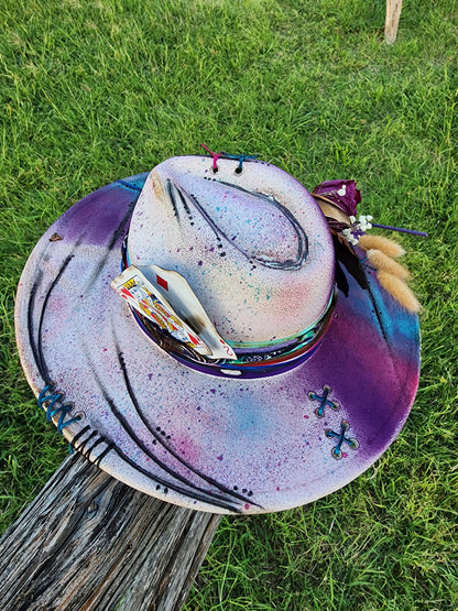 The "Hippies & Cowboys" Lid