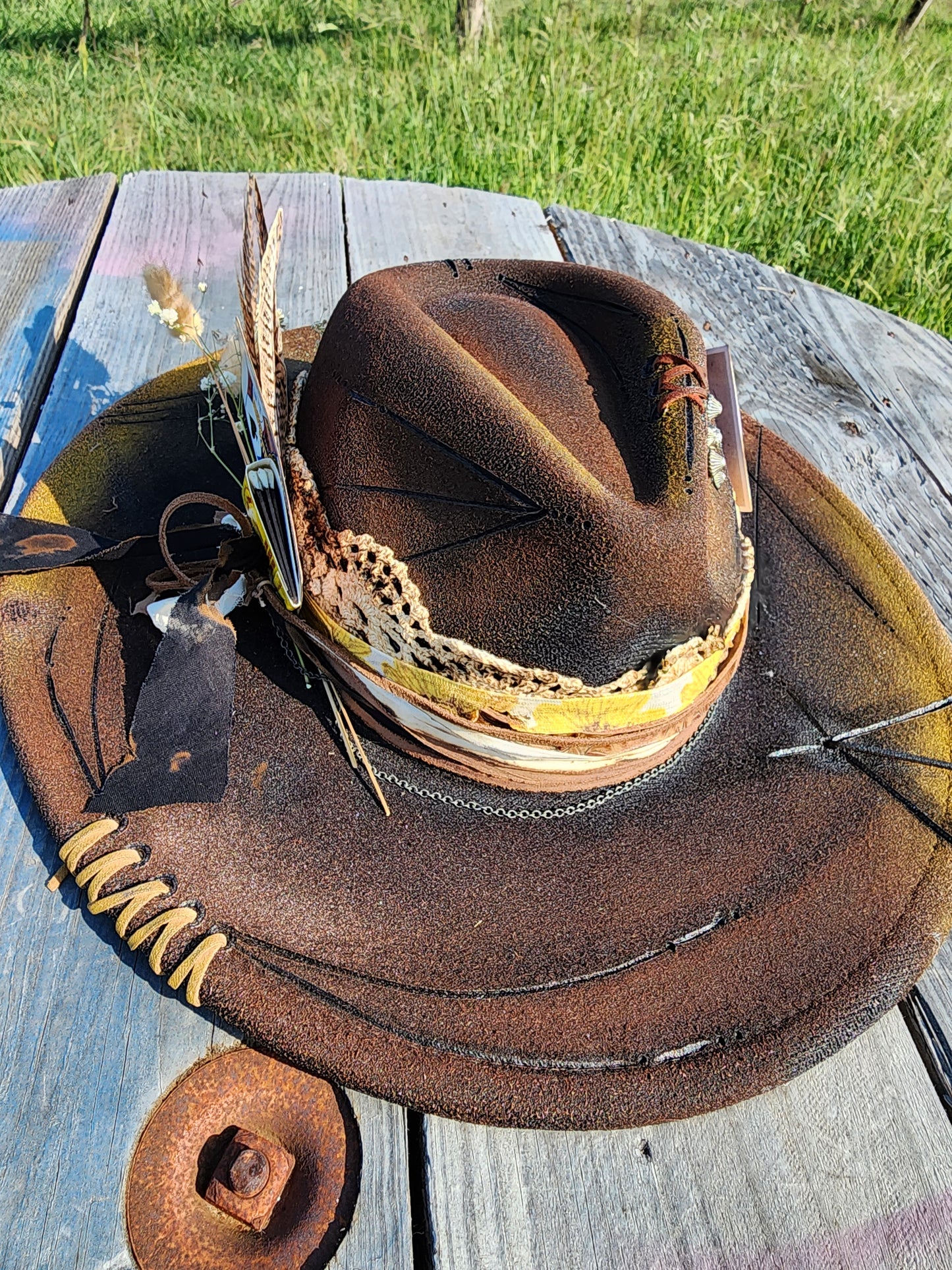 The "Parachute" Lid