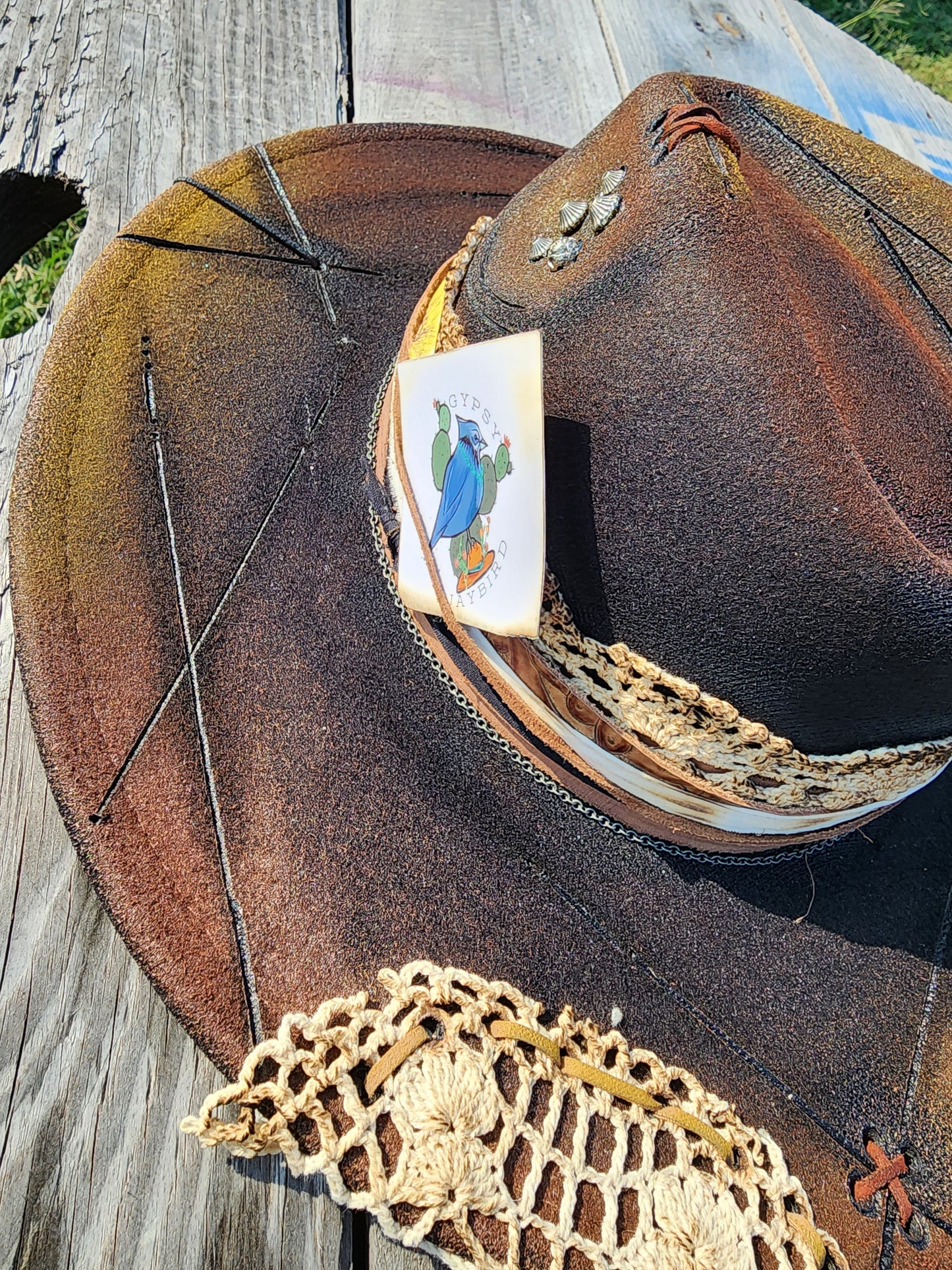 The "Parachute" Lid