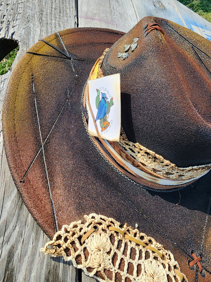 The "Parachute" Lid
