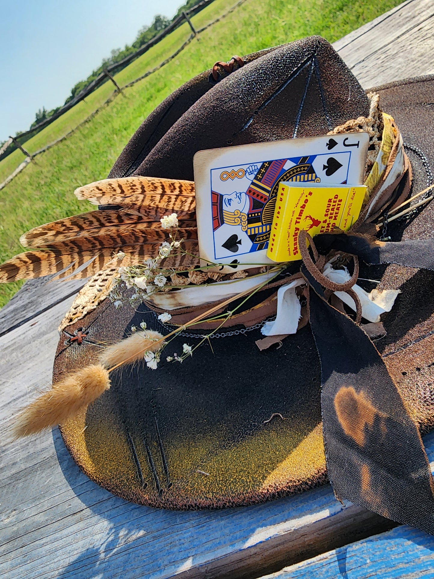 The "Parachute" Lid