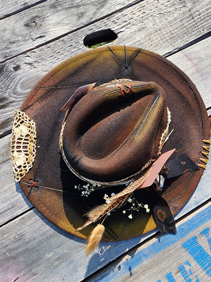 The "Parachute" Lid