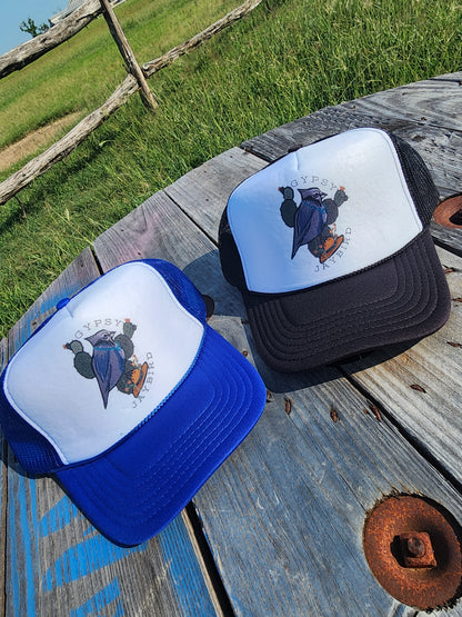 GJ Trucker Cap
