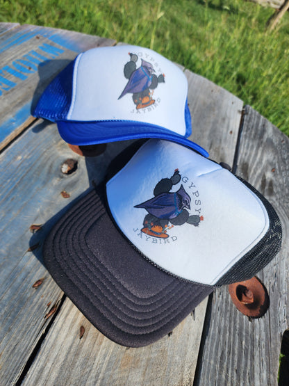 GJ Trucker Cap