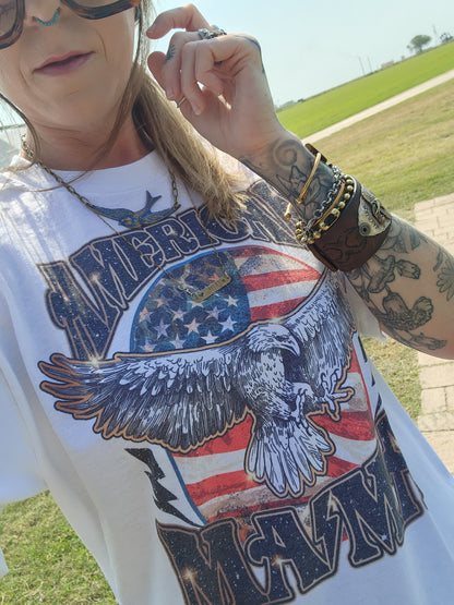 American Mama Tee