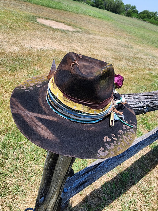 The "Just like Fire" Lid