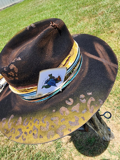 The "Just like Fire" Lid