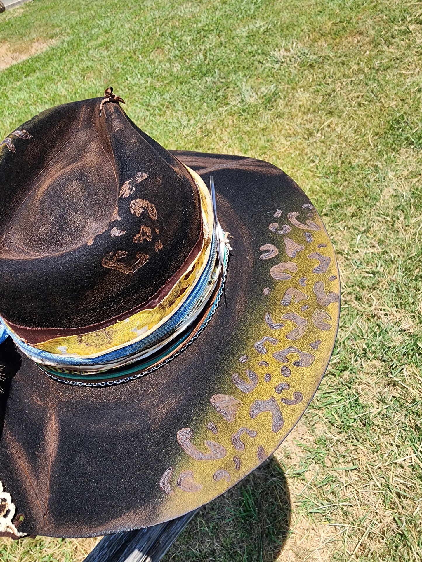 The "Just like Fire" Lid