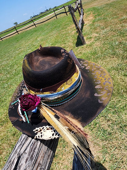 The "Just like Fire" Lid