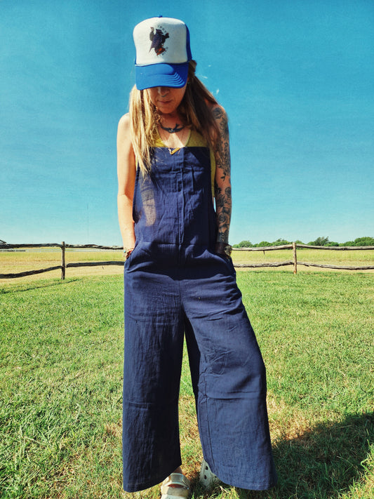 The "Gypsy" Jumpsuit