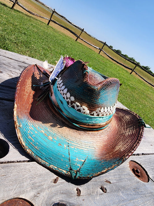 The "Honky Tonk Roll" Lid