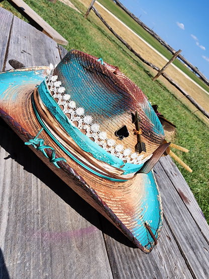 The "Honky Tonk Roll" Lid
