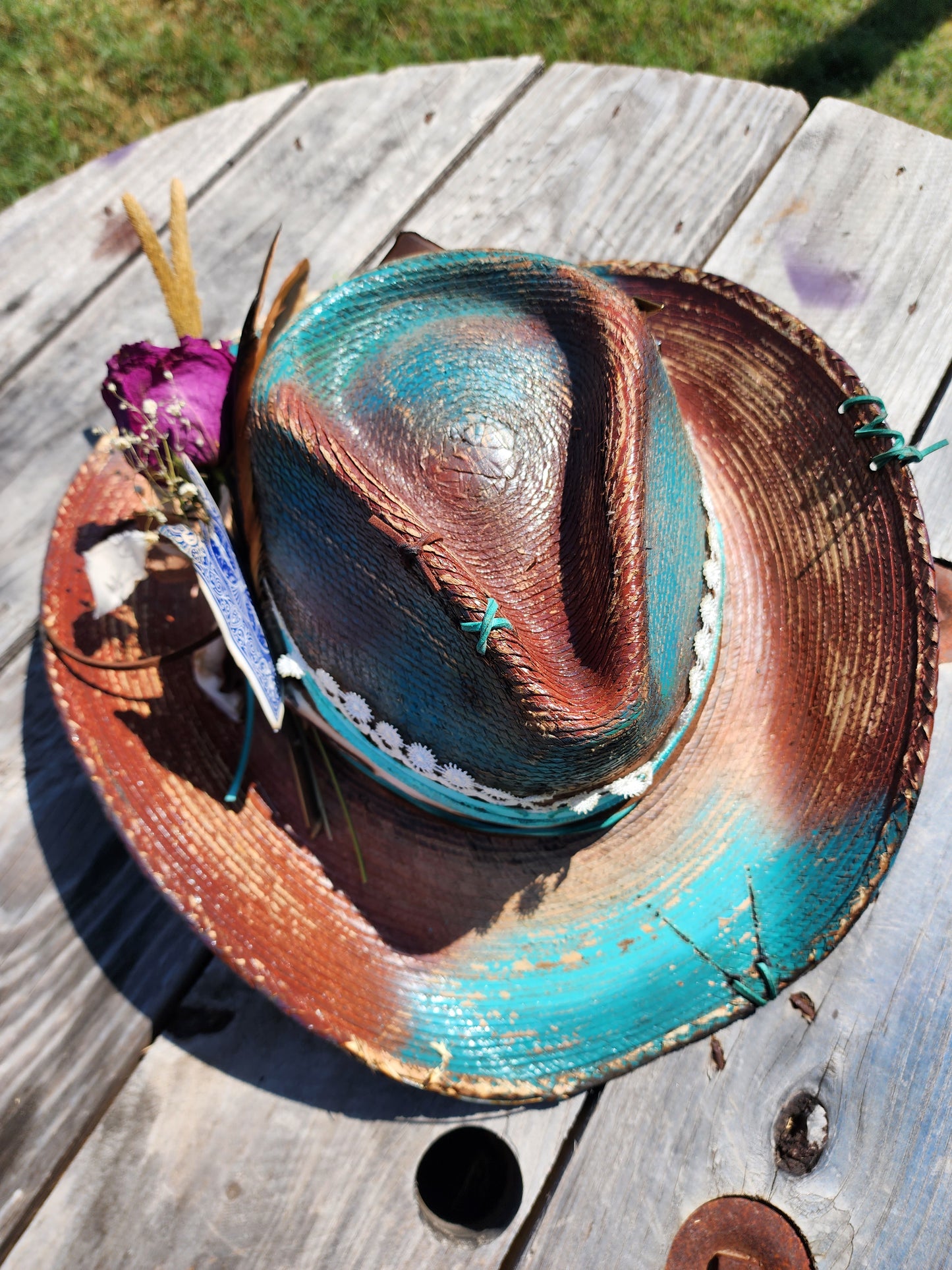 The "Honky Tonk Roll" Lid
