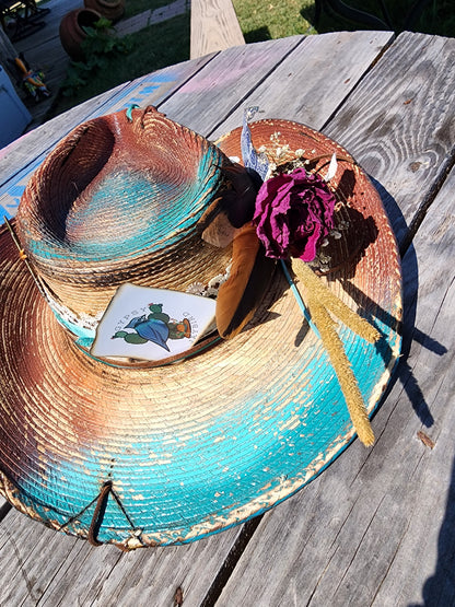 The "Honky Tonk Roll" Lid
