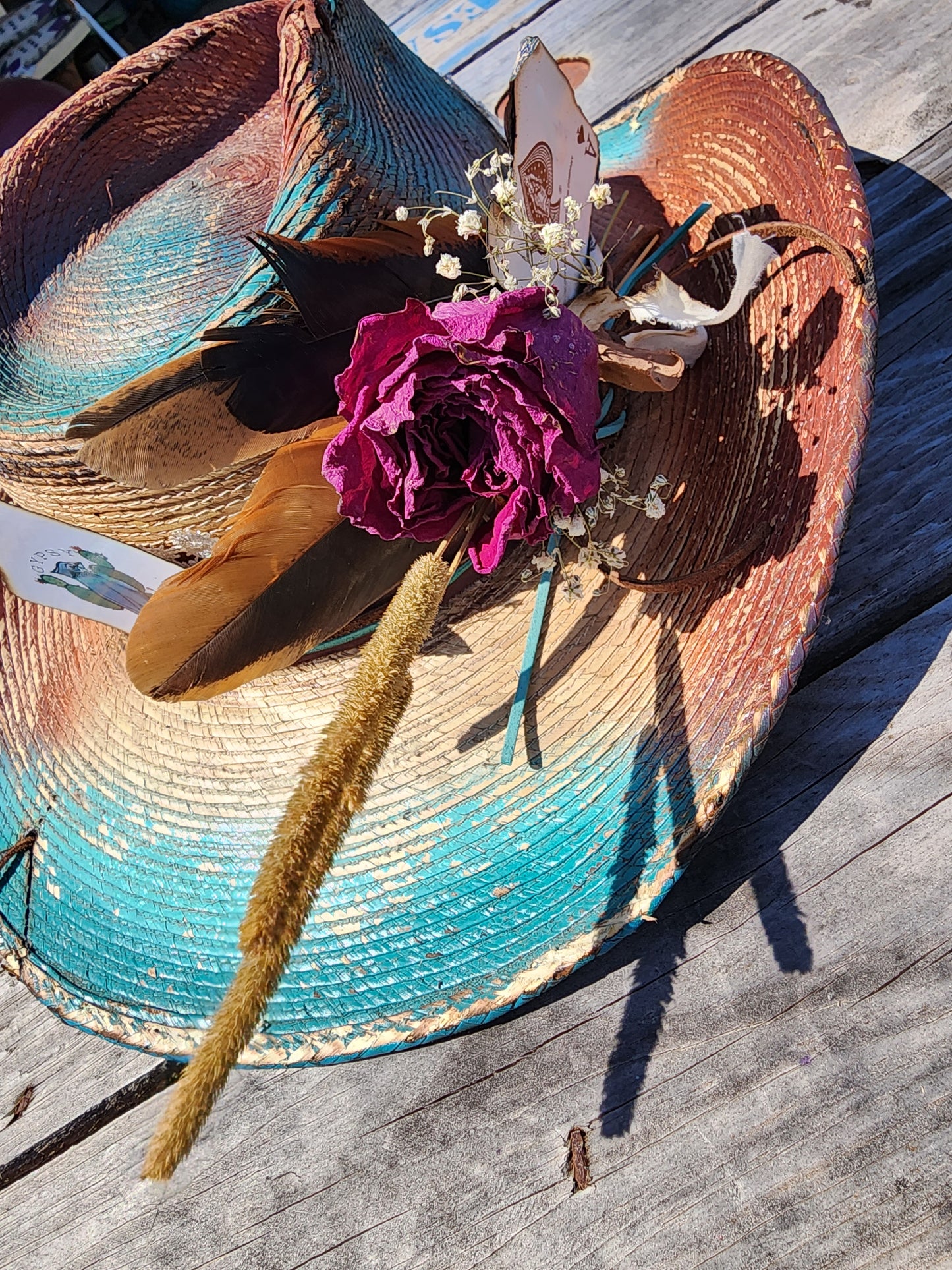 The "Honky Tonk Roll" Lid