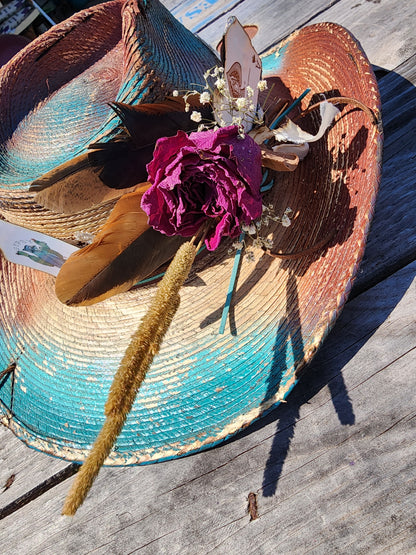 The "Honky Tonk Roll" Lid