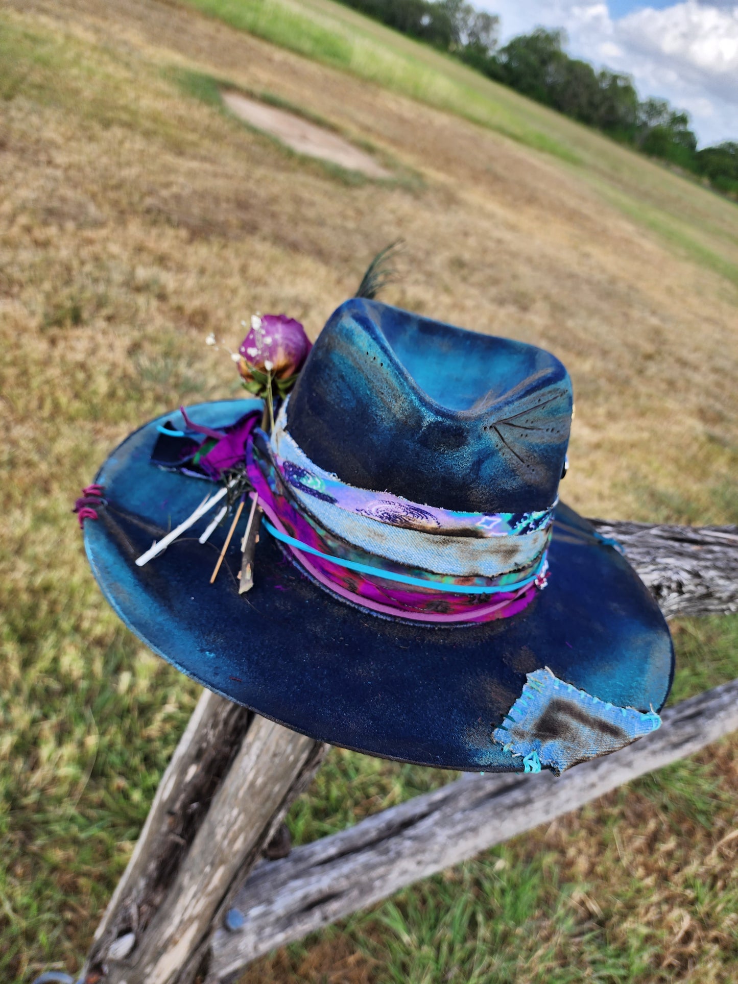 The "Rag Doll" Lid