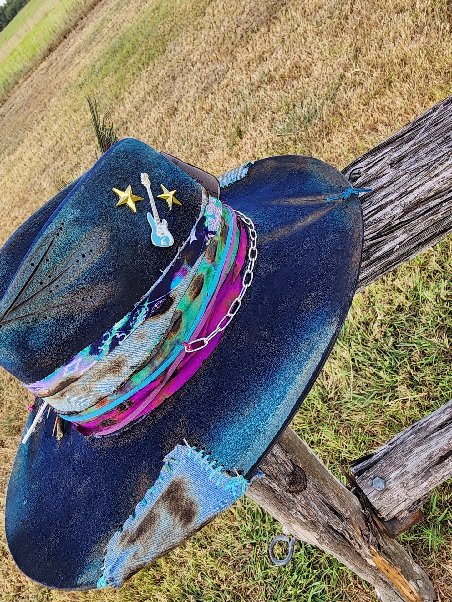 The "Rag Doll" Lid