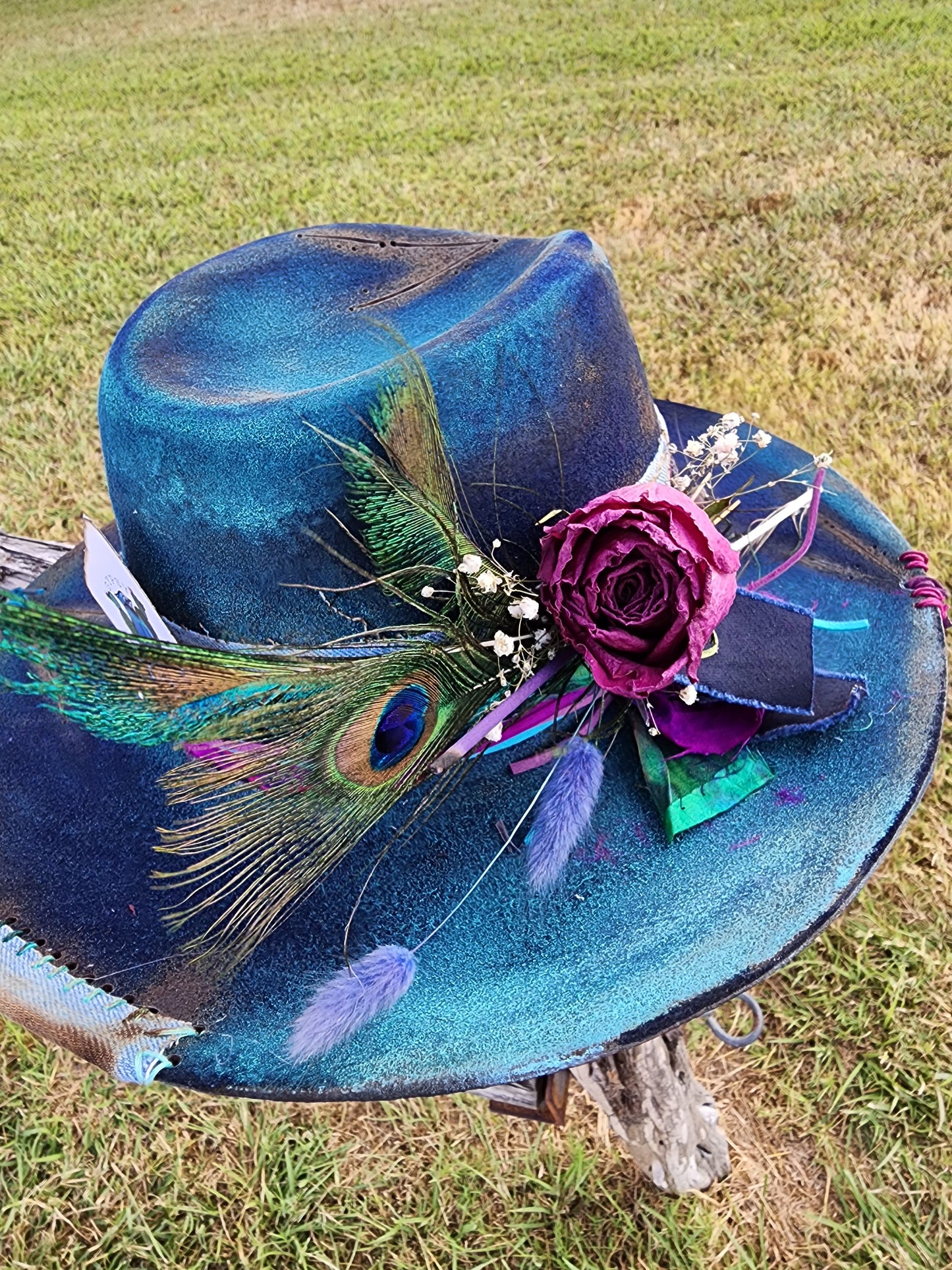 The "Rag Doll" Lid