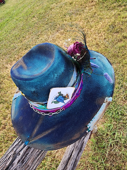 The "Rag Doll" Lid