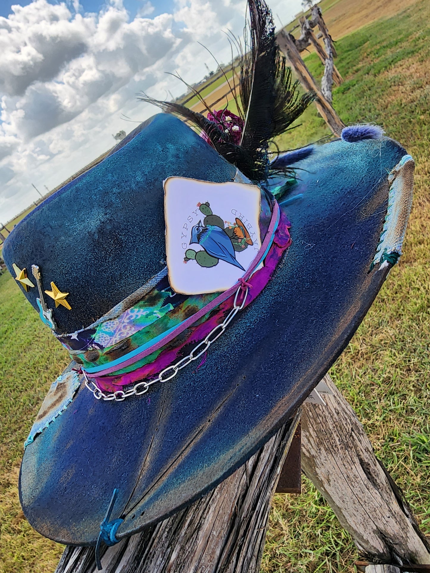 The "Rag Doll" Lid