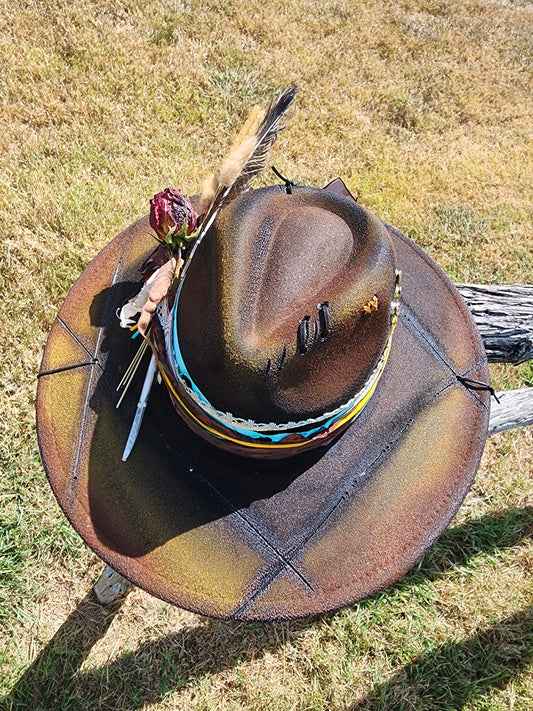 The "Whiskey & Wine" Lid