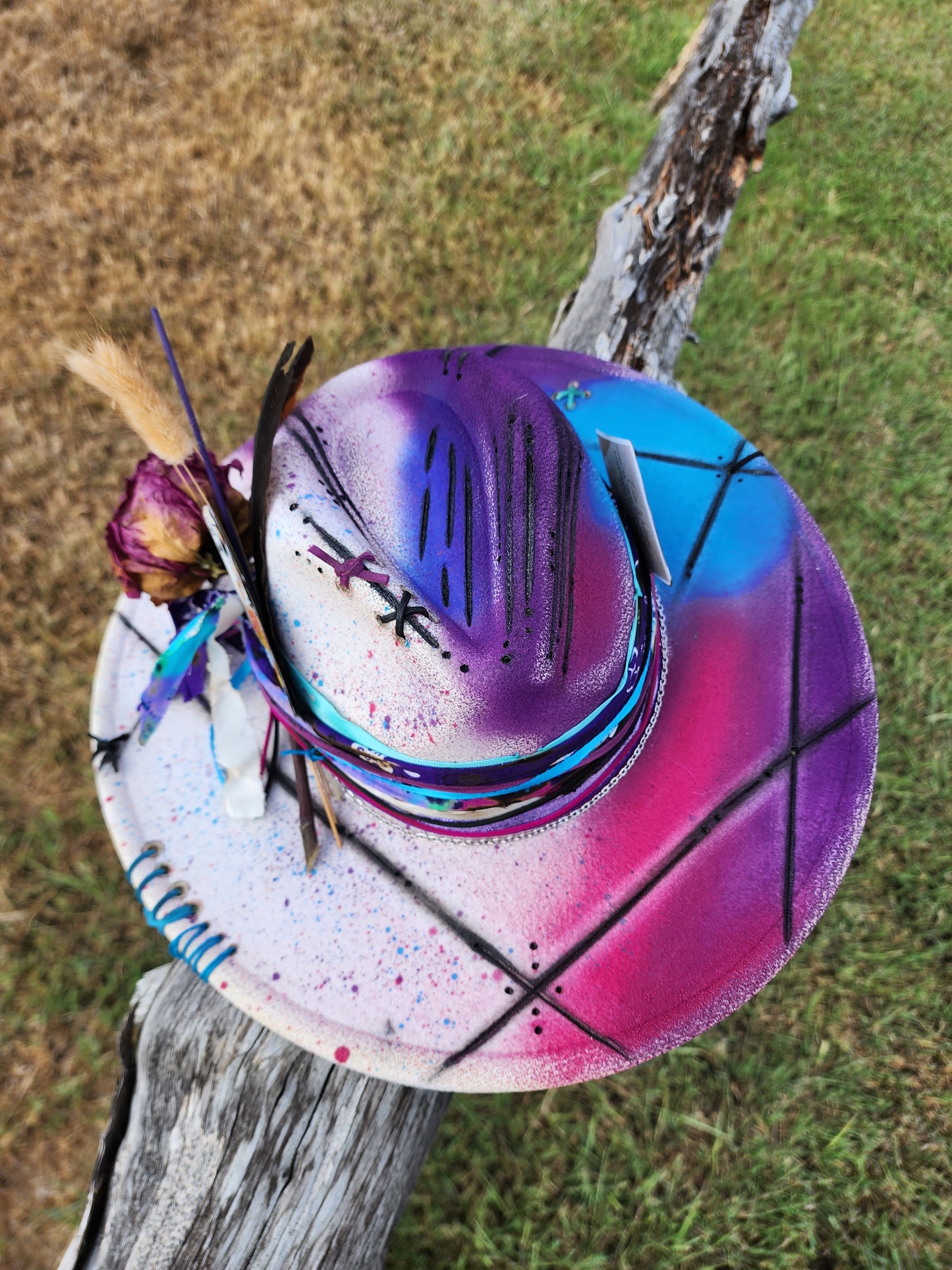 The "Humble & Kind" Lid