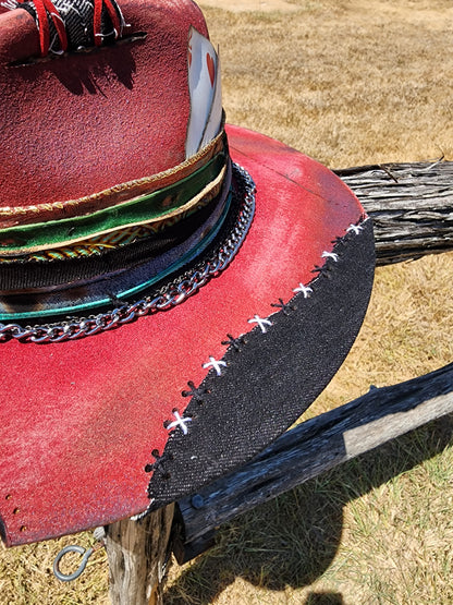 The "Smells Like Smoke" Lid