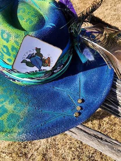 The "Gypsy" Lid